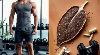 دانه چیا چه تاثیری در بدنسازی دارد؟