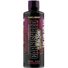 MuscleSport CarniShred MitoBurn ال کارنیتین کارنی شرد و میتوبرن ماسل اسپرت