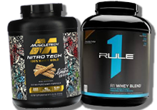 RULE 1MuscleTech pp
