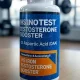 ✅ ترکیبات کلیدی IHS IRON TEST (بر اساس اطلاعات سایت رسمی):