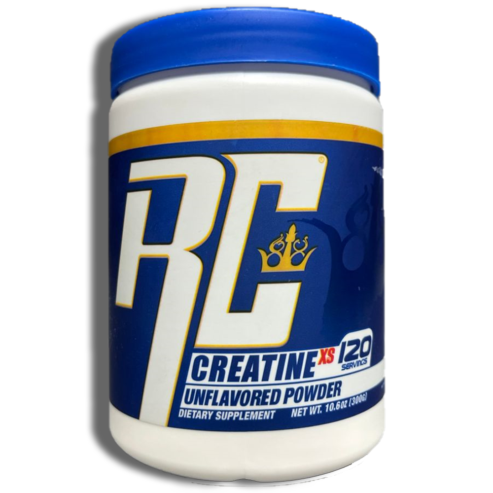 کراتین مونوهیدرات 300 gr رونی کلمن کراتین مونوهیدرات 300 گرمی رونی کلمن (Ronnie Coleman Creatine XS 300g) – افزایش قدرت و ریکاوری عضلانی