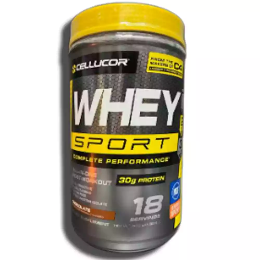 پروتئین وی ایزوله سلکور ۸۷۳ گرم – Cellucor COR-Performance Whey 873g | عضله‌سازی سریع و طعم بی‌نظیر