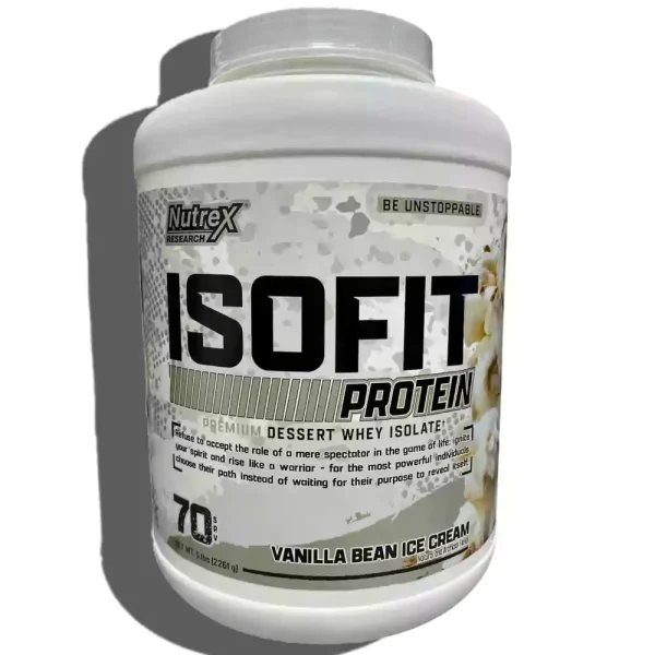 خرید و قیمت وی پروتئین ایزوله ایزوفیت ناترکس - Nutrex IsoFit
