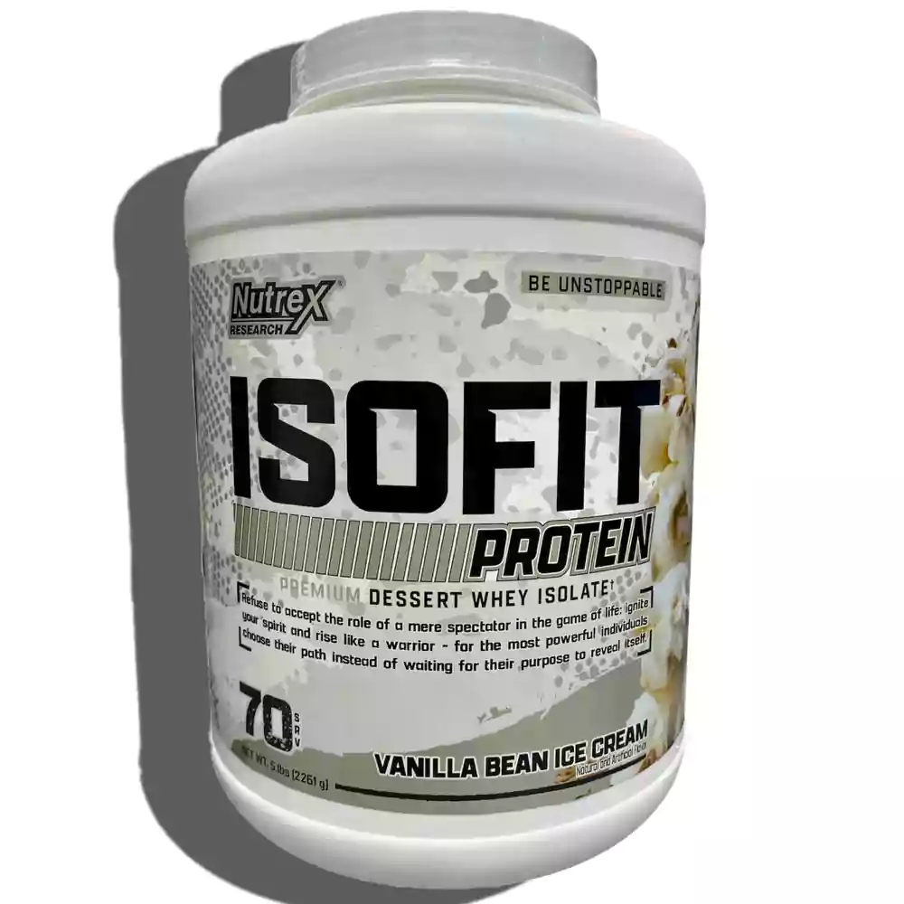 خرید و قیمت وی پروتئین ایزوله ایزوفیت ناترکس - Nutrex IsoFit