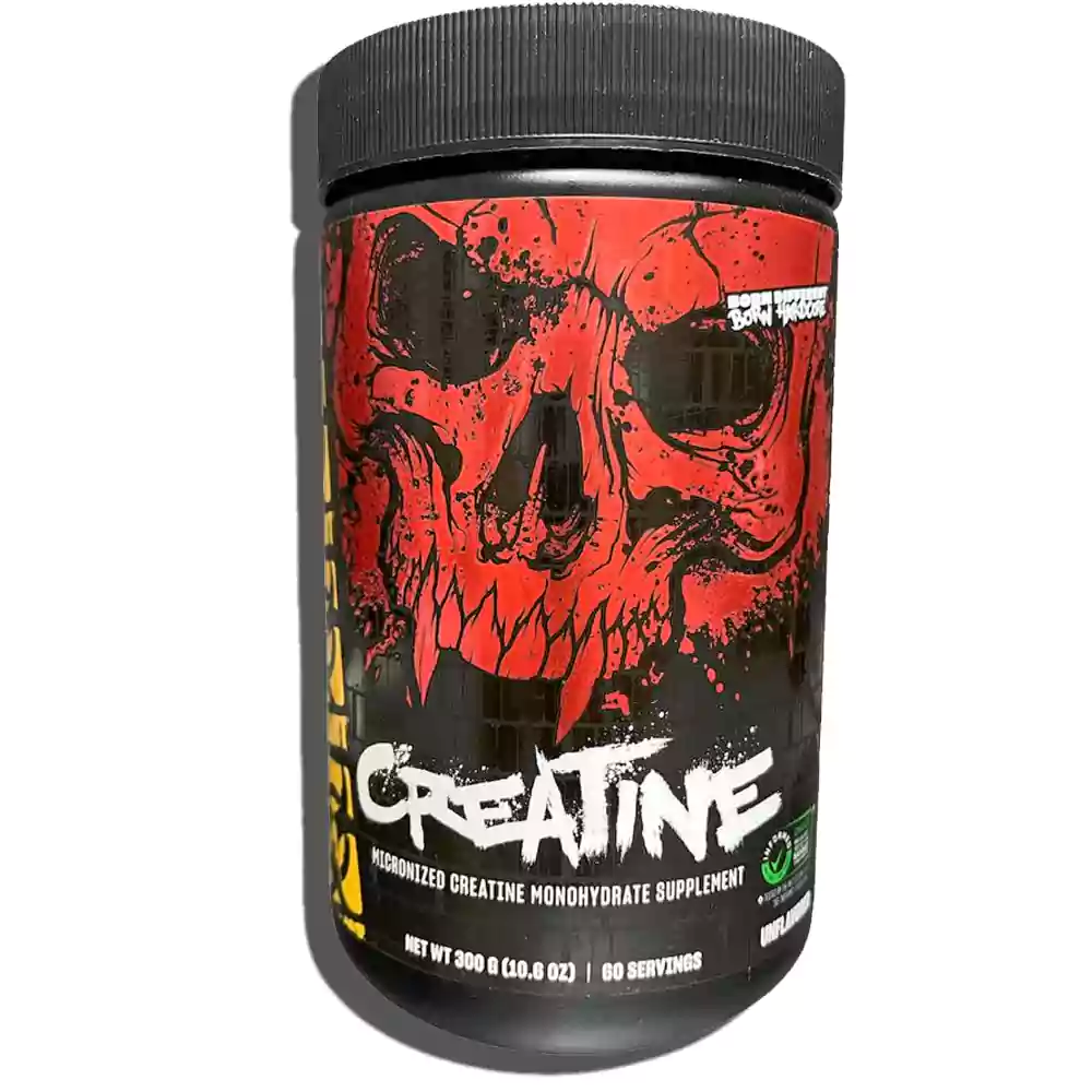کراتین مونوهیدرات ۳۰۰ گرم موتانت کراتین مونوهیدرات ۳۰۰ گرم موتانت (Mutant Creakong™ Creatine Monohydrate 300g)
