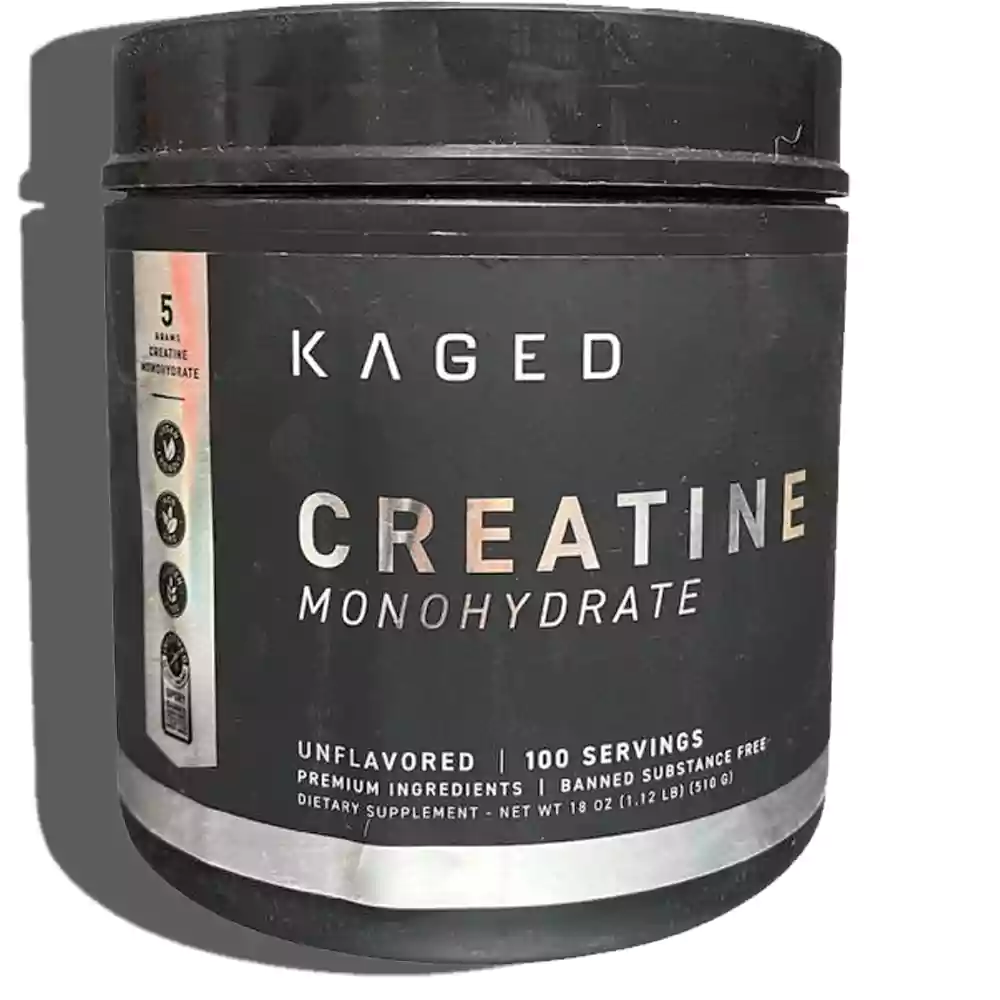 کراتین مونوهیدرات  ۵۰۰ گرم کیجد | Creatine Monohydrate Kaged