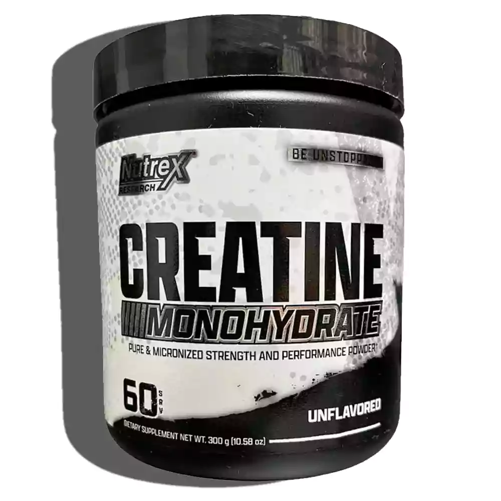 کراتین مونوهیدرات ناترکس 300 گرم | Nutrex Creatine Monohydrate